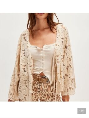 Free People Ramona Jacket